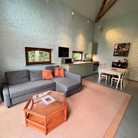 Cosy Little House Villa Kraainem ภายนอก รูปภาพ