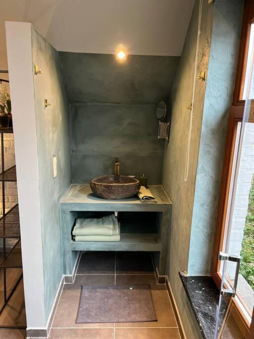 Cosy Little House Villa Kraainem ภายนอก รูปภาพ