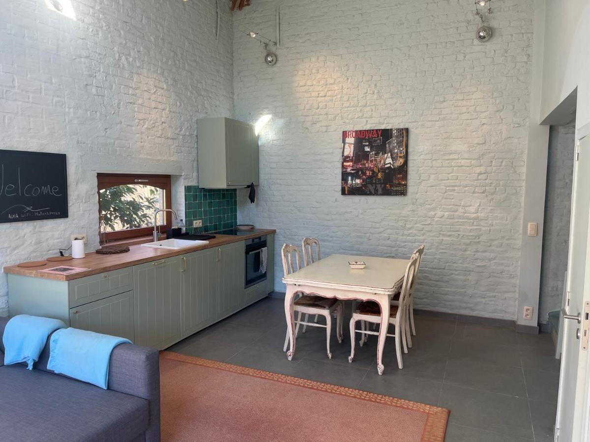Cosy Little House Villa Kraainem ภายนอก รูปภาพ