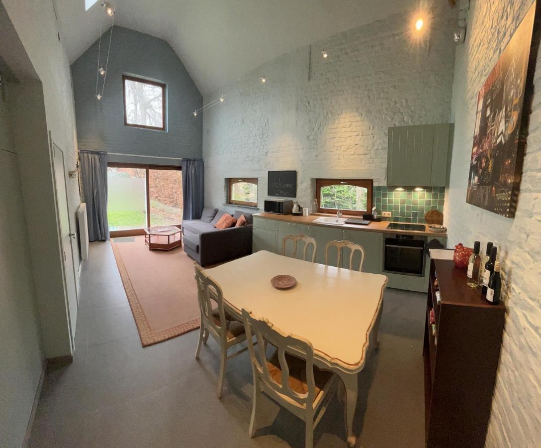 Cosy Little House Villa Kraainem ภายนอก รูปภาพ