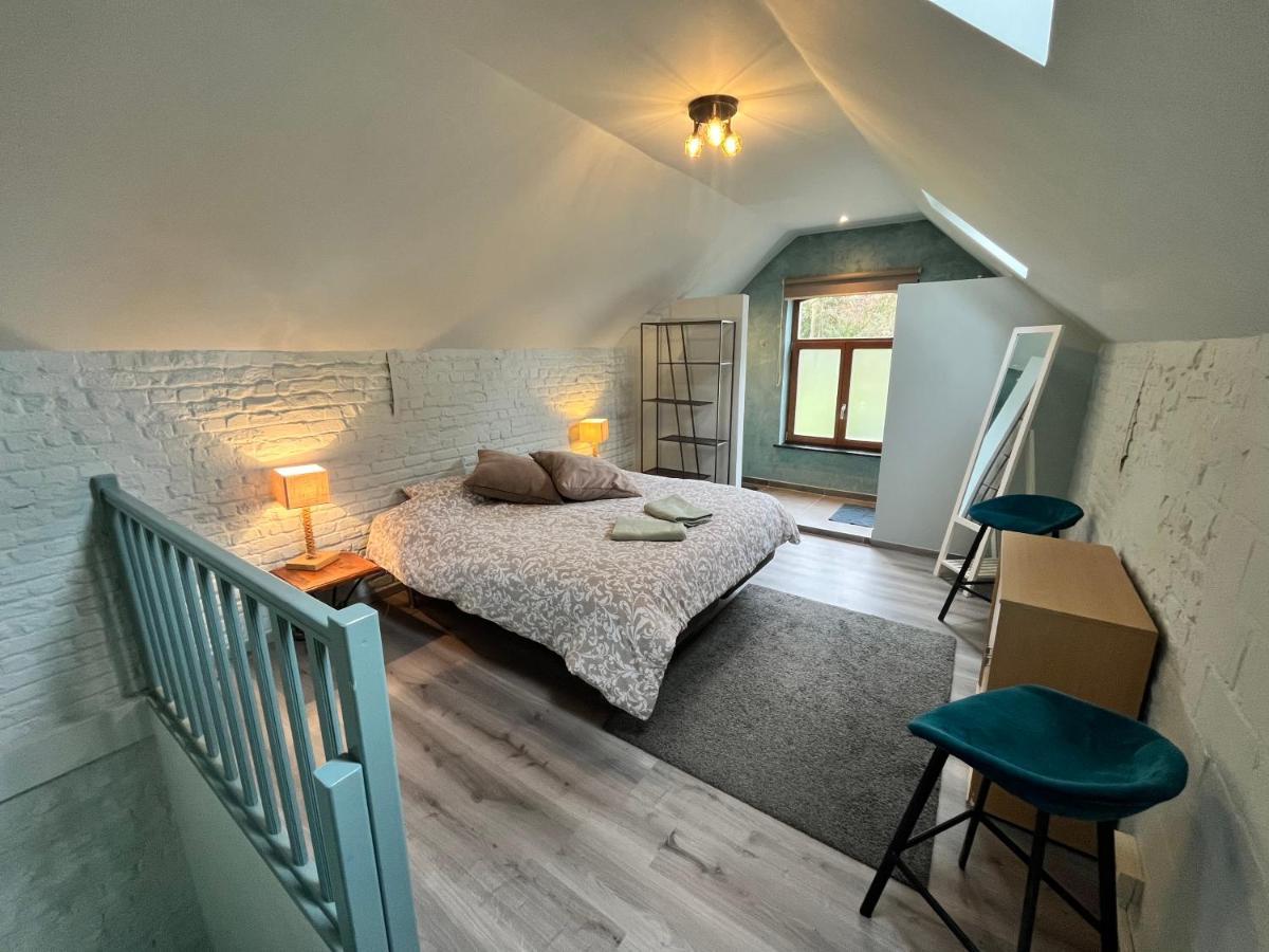 Cosy Little House Villa Kraainem ภายนอก รูปภาพ