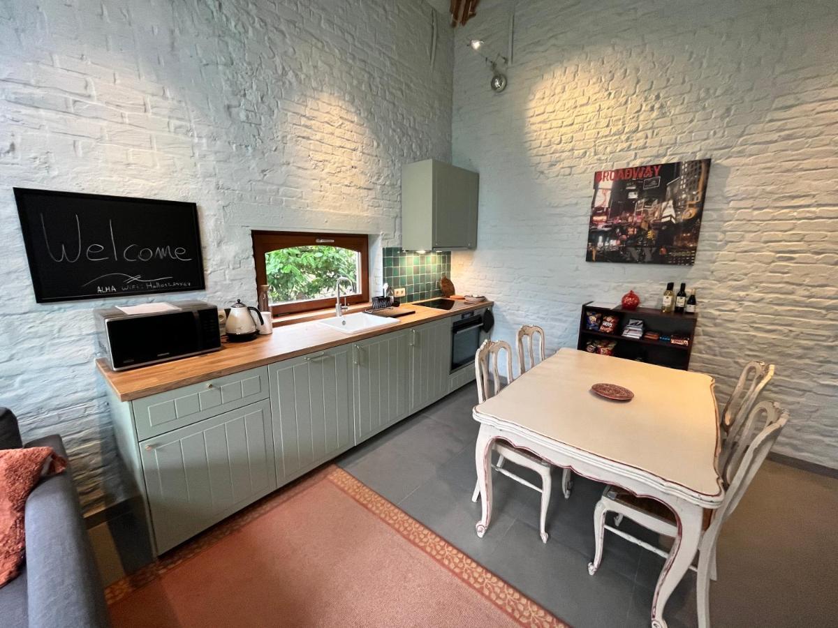 Cosy Little House Villa Kraainem ภายนอก รูปภาพ