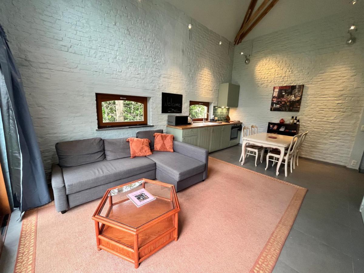 Cosy Little House Villa Kraainem ภายนอก รูปภาพ